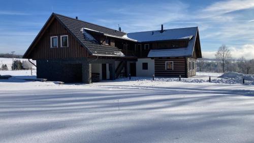 Apartmány U Fibichů (Apartmany U Fibichu) in Svitavy