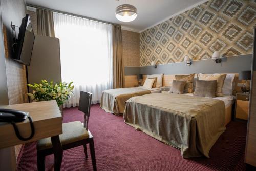 Hotel Kazimierz, Krakov