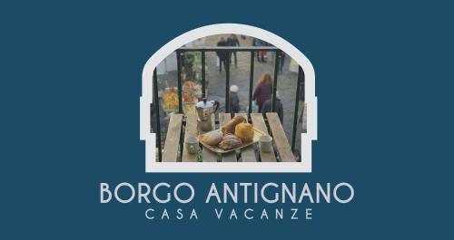 Borgo Antignano, Naples