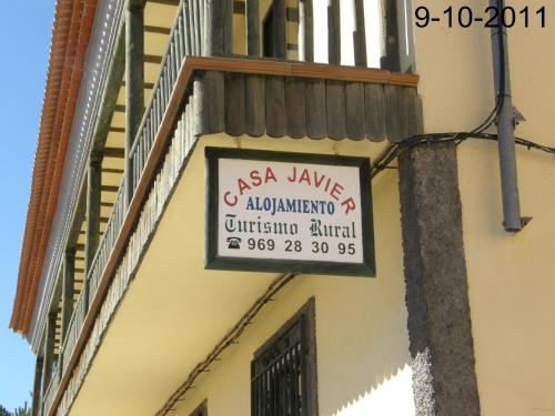 Casa Rural Javier El Molino