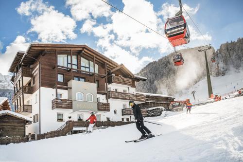 Garni Hotel Miara - Your Dolomites Home - Selva di Val Gardena