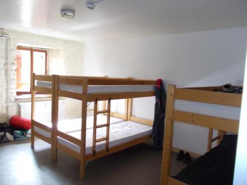 6-Bed Mixed Dormitory Room