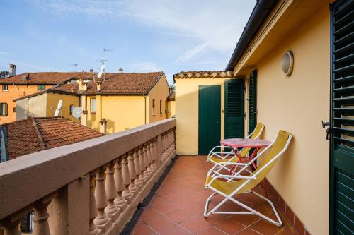 Vista sulle torri di Bologna by Wonderful Italy, Bologne