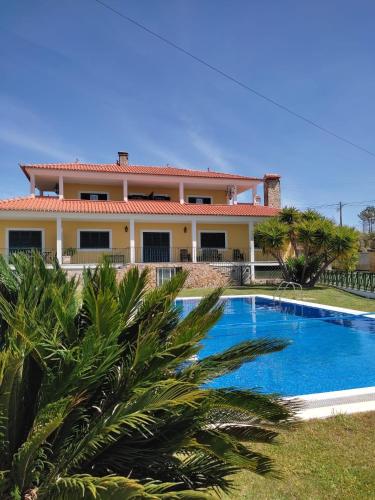 Quinta Do Ribeirinho BnB Carrascal
