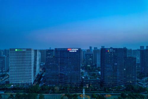 Holiday Inn Express Hangzhou Binjiang, an IHG Hotel
