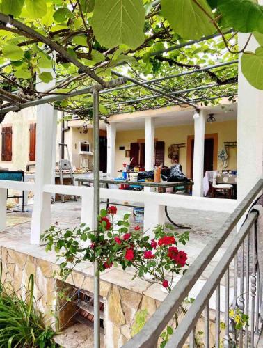 Casa Ivan B&B in Ružići