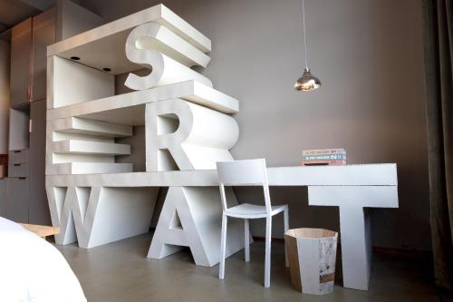 Hotel Piet Hein Eek Hotel Piet Hein Eek