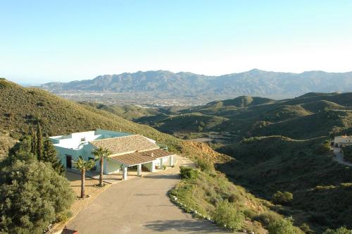  Casa Lago, Pension in Bédar bei Lubrín