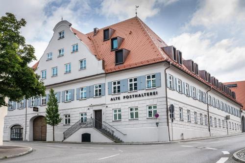 Hotel Alte Posthalterei