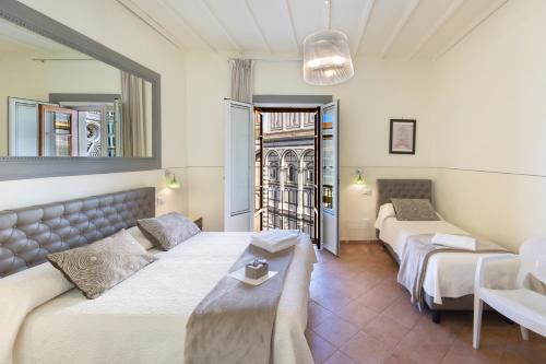 B&B Soggiorno Battistero, Florencie (fotografie 9)