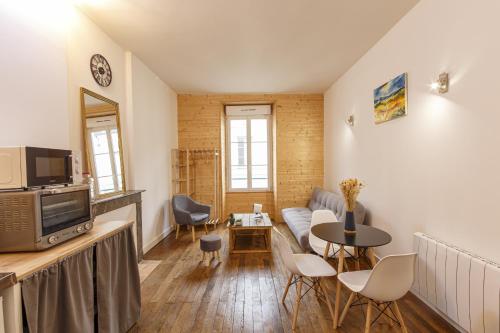 Cosy appartement hyper centre d'Angers
