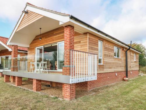 Cedar Lodge gîte à louer Attleborough