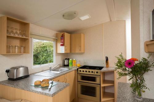 6 Berth Value Caravan