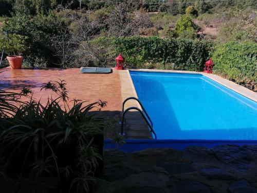 Úszómedence, Casas Rurales Casas en Batuecas in Villanueva Del Conde