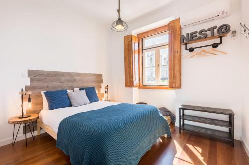 Graça and Alfama Heritage 3-BR Signature Suites by NestAtLisbon, Лиссабон