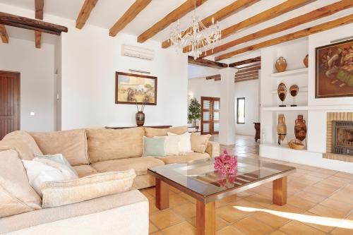 Villa Munt Blanc Ibiza