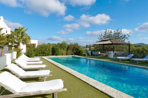 Villa Munt Blanc Ibiza