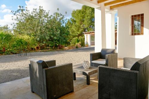 Villa Munt Blanc Ibiza