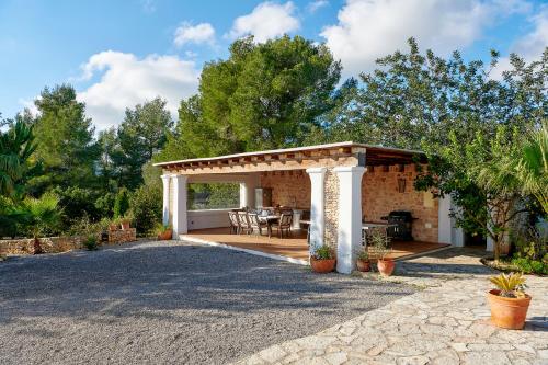 Villa Munt Blanc Ibiza