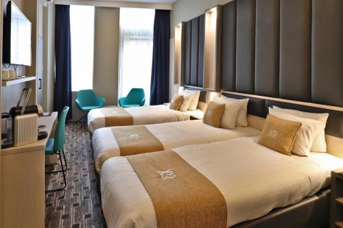 XO Hotels City Centre Room Type - Triple Room