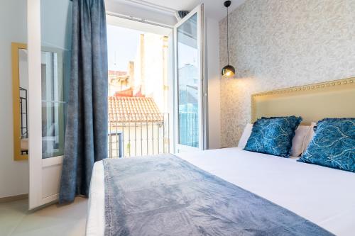 Malaga Center Flat Mariblanca 12 Sun & Terrace Boutique