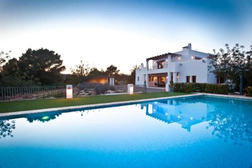 Villa Munt Blanc Ibiza