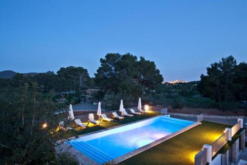 Villa Munt Blanc Ibiza