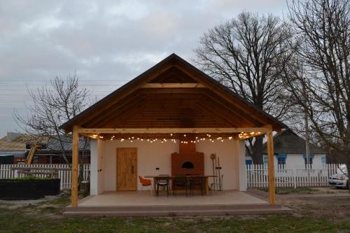 SynytsVille in Rokytne