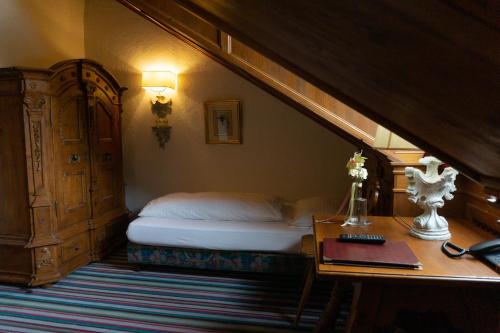 Hotel Schrenkhof – Unterhaching, WY