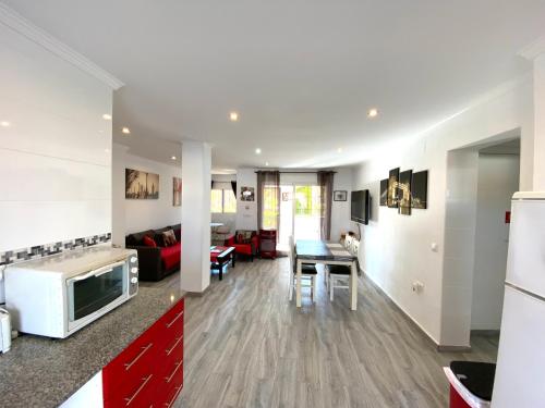  Blue Moon Apartment in Puerto de Mazarrón