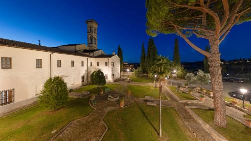 Сад, Villa Castiglione in Імпрунета