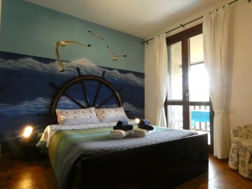 B&B MrCaruba Room Type - Quadruple Room with Private Bathroom B&B MrCaruba Room Type - Quadruple Room with Private Bathroom