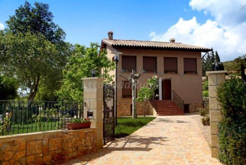  Casa Balana in Luesia