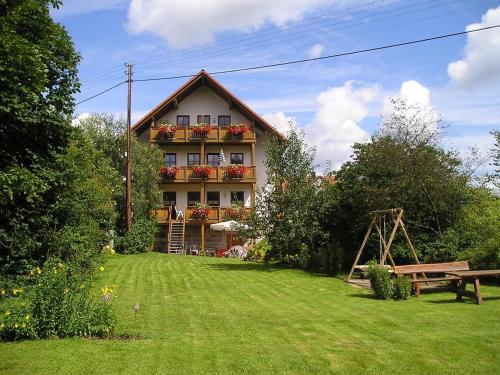 B&B Speicherz - Gästehaus & Ferienhof Hüfner - Bed and Breakfast Speicherz