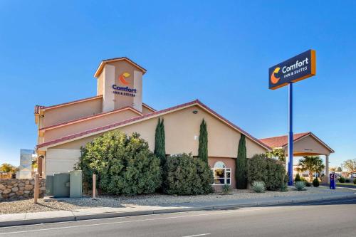 Comfort Inn & Suites Deming