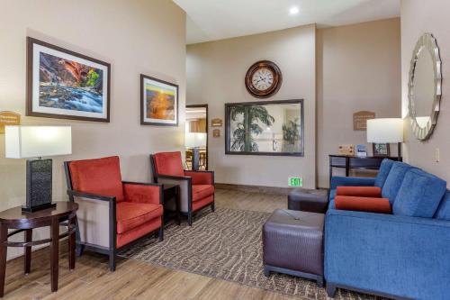 Comfort Inn & Suites Deming