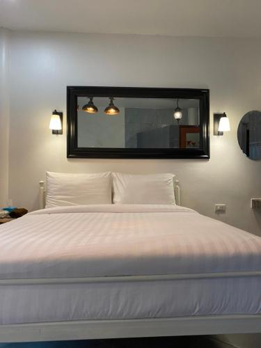 เตียงนอนสบาย