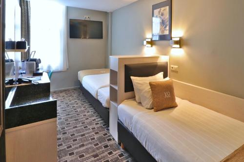 Economy Twin Room room in XO Hotels City Centre
