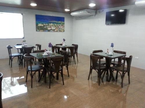 Étterem, Inter Hotel in Imbiribeira