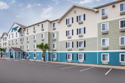 WoodSpring Suites Pharr