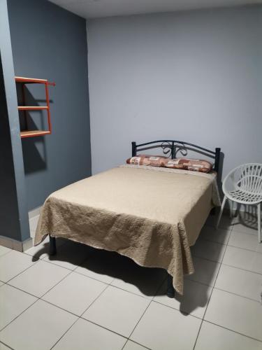 2 double beds, 2 twin beds