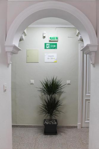 Hotel Restaurante Via Sevilla - Cadiz by MA 22 Puntos