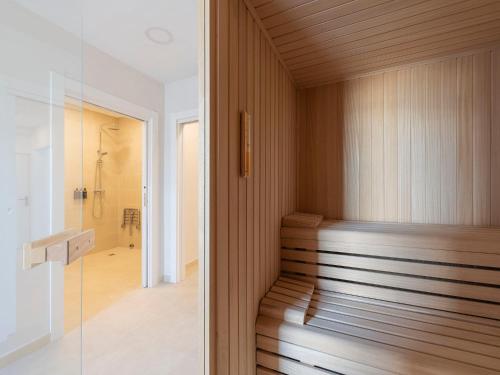 桑拿, 佑洛斯塔斯路岑特姆酒店 (Eurostars Lucentum Hotel) in 阿利坎特