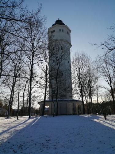 Ferienwohnung am Wasserturm