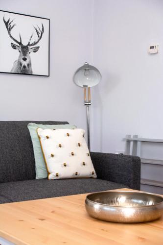Fuji 2-Bed Stylish Holiday Home