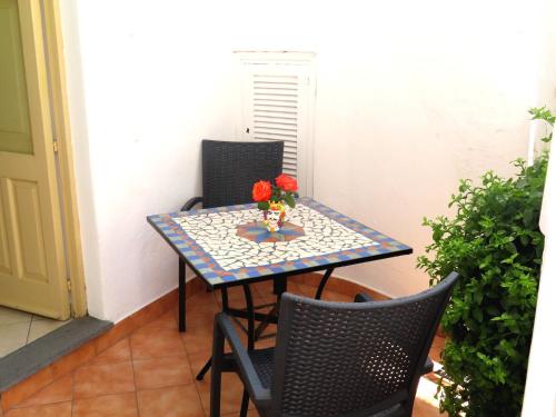Stromboli Trekking Accommodation