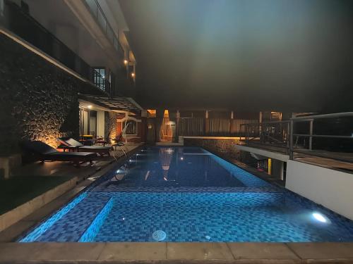Villa L3 Bukit Danu puncak