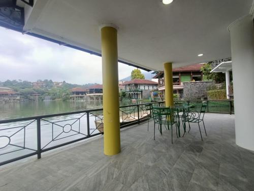 Villa L3 Bukit Danu puncak