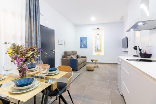 Malaga Center Flat Mariblanca 12 Sun & Terrace Boutique, Malaga (zdjęcie 8)