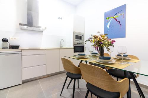 Malaga Center Flat Mariblanca 12 Sun & Terrace Boutique, Malaga (zdjęcie 10)